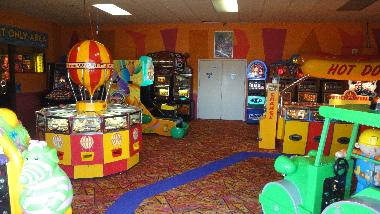 Chalet en New Romney (Kent)Casa de vacaciones