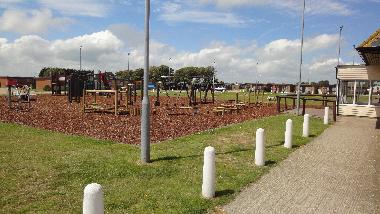 Chalet en New Romney (Kent)Casa de vacaciones