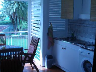 Apartamento de vacaciones en SAINT FRANCOIS (Guadeloupe)Casa de vacaciones