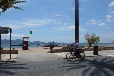 Apartamento de vacaciones en Port de Pollen�a (Mallorca)Casa de vacaciones