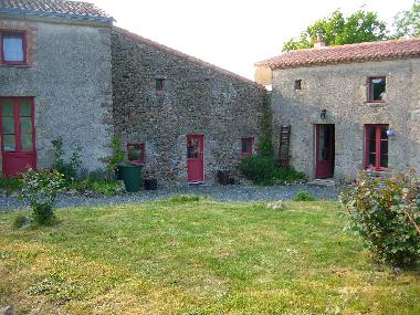 Casa de vacaciones en La Bruffire (Vende)Casa de vacaciones