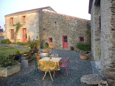 Casa de vacaciones en La Bruffire (Vende)Casa de vacaciones