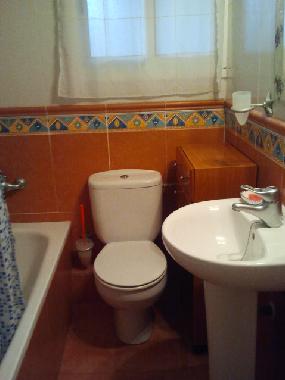 Apartamento de vacaciones en CASTELLDEFELS (Barcelona)Casa de vacaciones