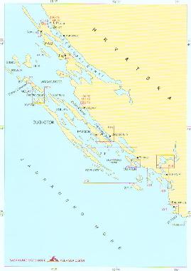 Casa de vacaciones en Insel Lavdare (Zadarska)Casa de vacaciones