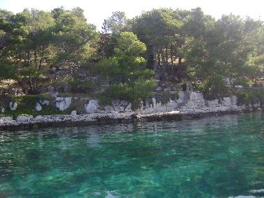 Casa de vacaciones en Insel Lavdare (Zadarska)Casa de vacaciones