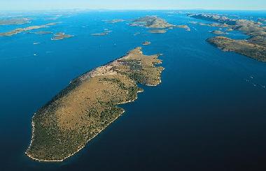 Casa de vacaciones en Insel Lavdare (Zadarska)Casa de vacaciones