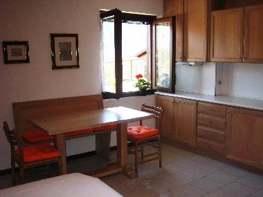 Apartamento de vacaciones en Sala Comacina (Como)Casa de vacaciones