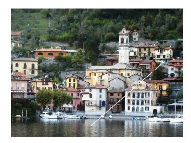 Apartamento de vacaciones en Sala Comacina (Como)Casa de vacaciones