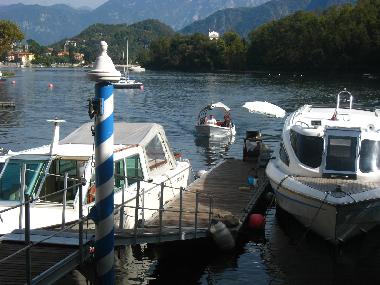 Apartamento de vacaciones en Sala Comacina (Como)Casa de vacaciones