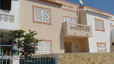 Villa en fuseta (Algarve)Casa de vacaciones