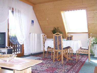 Apartamento de vacaciones en Bad-Rippoldsau (Schwarzwald)Casa de vacaciones