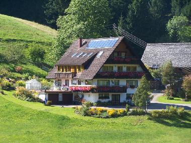 Apartamento de vacaciones en Bad-Rippoldsau (Schwarzwald)Casa de vacaciones