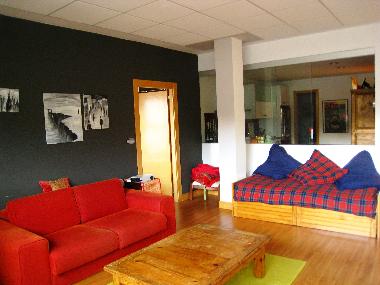 Apartamento de vacaciones en san sebastian (Guip�zcoa)Casa de vacaciones