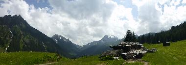 Apartamento de vacaciones en Tschagguns (Bludenz-Bregenzer Wald)Casa de vacaciones