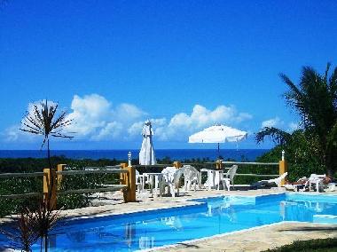 Cama y desayuno en Trancoso (Bahia)Casa de vacaciones