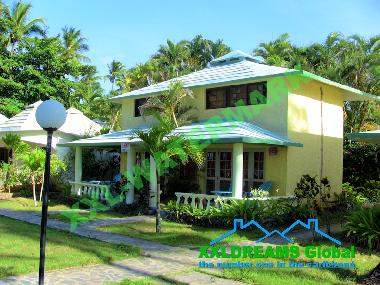 Casa de vacaciones en Las Terrenas (Samana)Casa de vacaciones