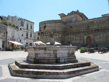 Apartamento de vacaciones en San Salvo (Chieti)Casa de vacaciones