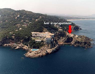 Situaci�n apartamento