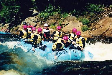 Casa de vacaciones en Saint-Scholastique (Quebec)Casa de vacaciones