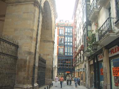 Apartamento de vacaciones en BILBAO (Vizcaya)Casa de vacaciones