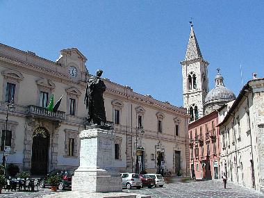 Apartamento de vacaciones en Sulmona (L