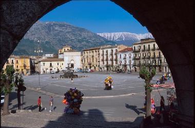 Apartamento de vacaciones en Sulmona (L