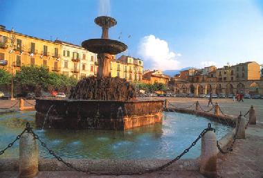 Apartamento de vacaciones en Sulmona (L