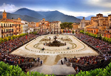 Apartamento de vacaciones en Sulmona (L
