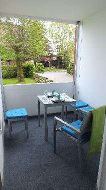 Apartamento de vacaciones en Butjadingen-Burhave (Nordsee-Festland / Ostfriesland)Casa de vacaciones