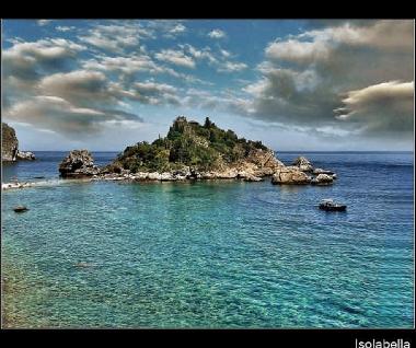 Apartamento de vacaciones en Giardini-Naxos (Messina)Casa de vacaciones