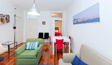 Apartamento de vacaciones en Lisbon (Grande Lisboa)Casa de vacaciones