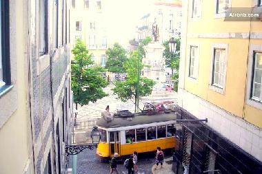 Apartamento de vacaciones en Lisbon (Grande Lisboa)Casa de vacaciones