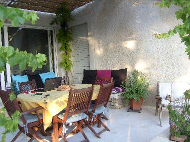 Villa en LES BAUX DE PROVENCE (Bouches-du-Rh�ne)Casa de vacaciones