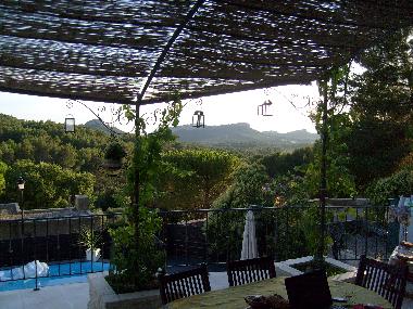 Villa en LES BAUX DE PROVENCE (Bouches-du-Rh�ne)Casa de vacaciones