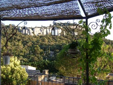 Villa en LES BAUX DE PROVENCE (Bouches-du-Rh�ne)Casa de vacaciones