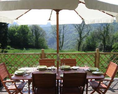 Casa de vacaciones en Peux et Couffouleux (Aveyron)Casa de vacaciones