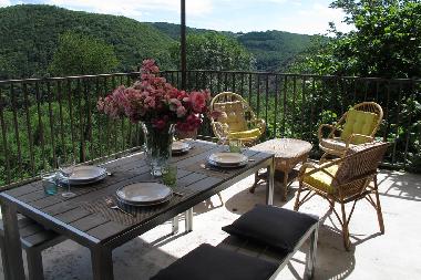 Casa de vacaciones en Peux et Couffouleux (Aveyron)Casa de vacaciones