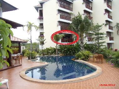 Apartamento de vacaciones en Ban Phe (Rayong)Casa de vacaciones