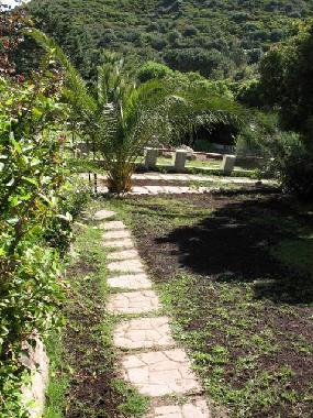 Casa de vacaciones en costa rei (Cagliari)Casa de vacaciones