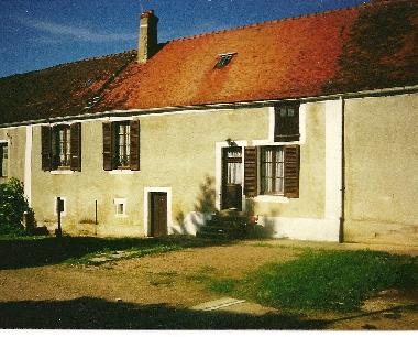 Casa de vacaciones en Corrombles (Cte-d'Or)Casa de vacaciones