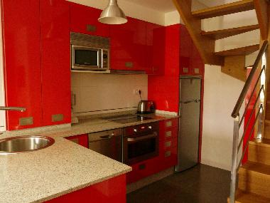 Apartamento de vacaciones en Santiago de Compostela (A Corua)Casa de vacaciones