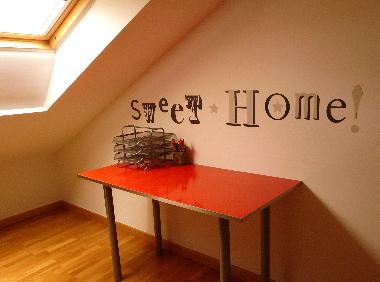 Apartamento de vacaciones en Santiago de Compostela (A Corua)Casa de vacaciones