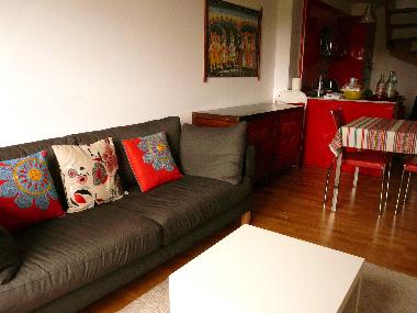 Apartamento de vacaciones en Santiago de Compostela (A Corua)Casa de vacaciones