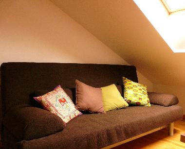 Apartamento de vacaciones en Santiago de Compostela (A Corua)Casa de vacaciones