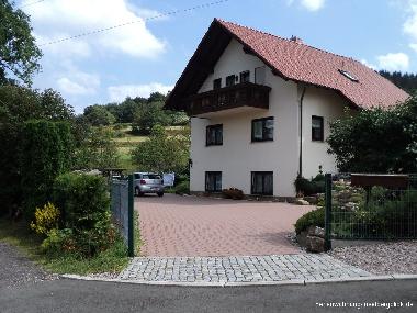 Apartamento de vacaciones en Brotterode-Trusetal (Th�ringer Wald)Casa de vacaciones