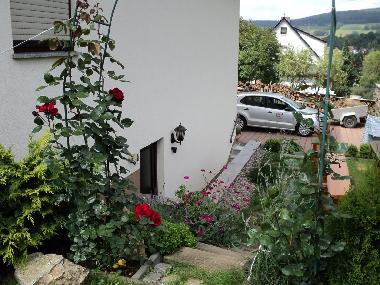 Apartamento de vacaciones en Brotterode-Trusetal (Th�ringer Wald)Casa de vacaciones