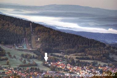 Apartamento de vacaciones en Brotterode-Trusetal (Th�ringer Wald)Casa de vacaciones