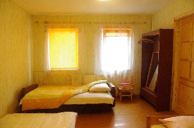 Apartamento de vacaciones en Liepaja (Lettland)Casa de vacaciones