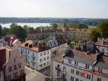 Casa de vacaciones en Morag (Warminsko-Mazurskie)Casa de vacaciones