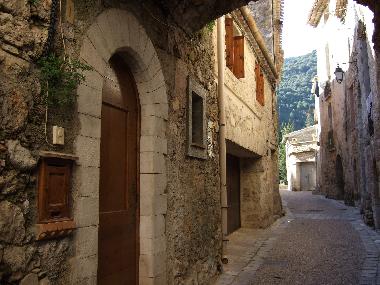 Casa de vacaciones en Saint Guilhem le D�sert (H�rault)Casa de vacaciones